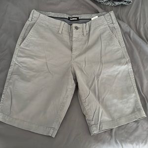 Express shorts gently used size 30